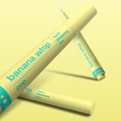 Banana Whip - Teeth Whitening Pen