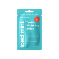 Iced Mint - Teeth Whitening Strips