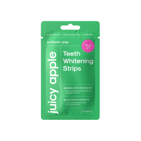 Juicy Apple - Teeth Whitening Strips