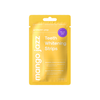 Mango Jazz - Teeth Whitening Strips