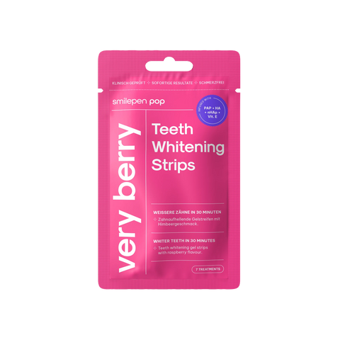 Very Berry - Teeth Whitening Strips