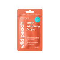 Wild Peach - Teeth Whitening Strips